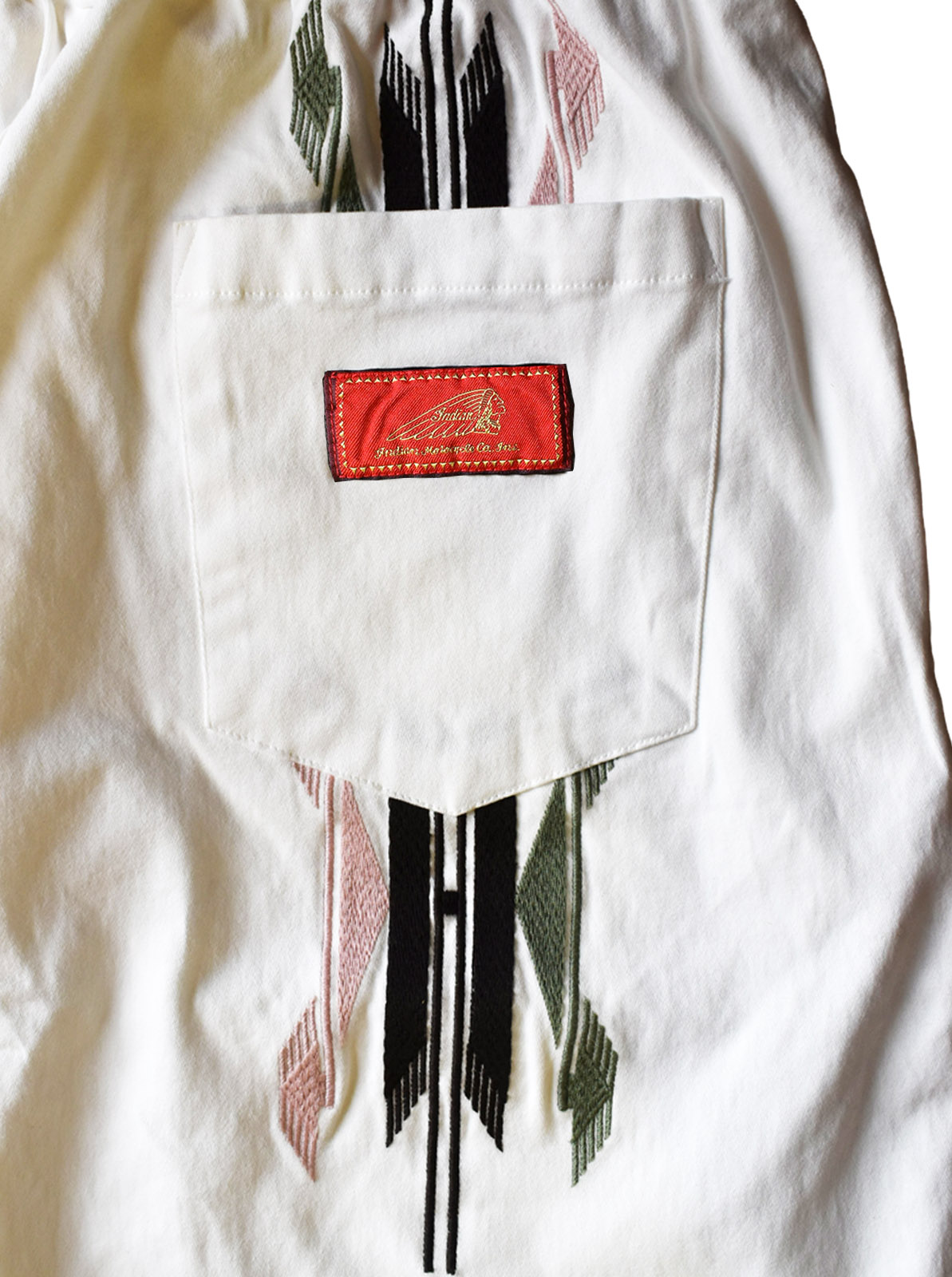 "CHIMAYO"�ɽ� EASY PANTS