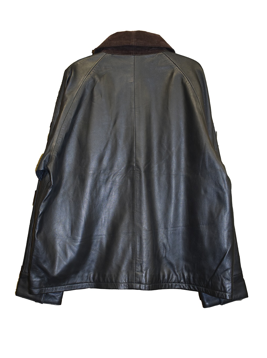 Sheepskin Riding Jacket