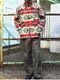 NAVAJO JACQUARD WORK JACKET