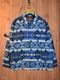 NAVAJO JACQUARD WORK JACKET