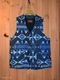 NAVAJO JACQUARD WORK VEST