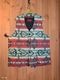 NAVAJO JACQUARD WORK VEST