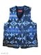 NAVAJO JACQUARD WORK VEST