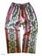 NAVAJO JACQUARD WIDE PANTS
