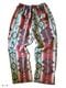 NAVAJO JACQUARD WIDE PANTS