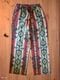 NAVAJO JACQUARD WIDE PANTS