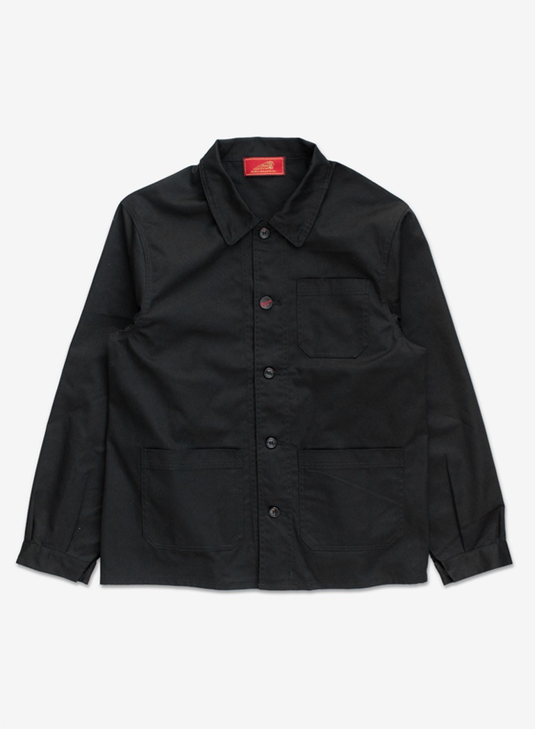 Twill coveralls JKT "INDIAN" すべての商品 Indian ONLINE STORE