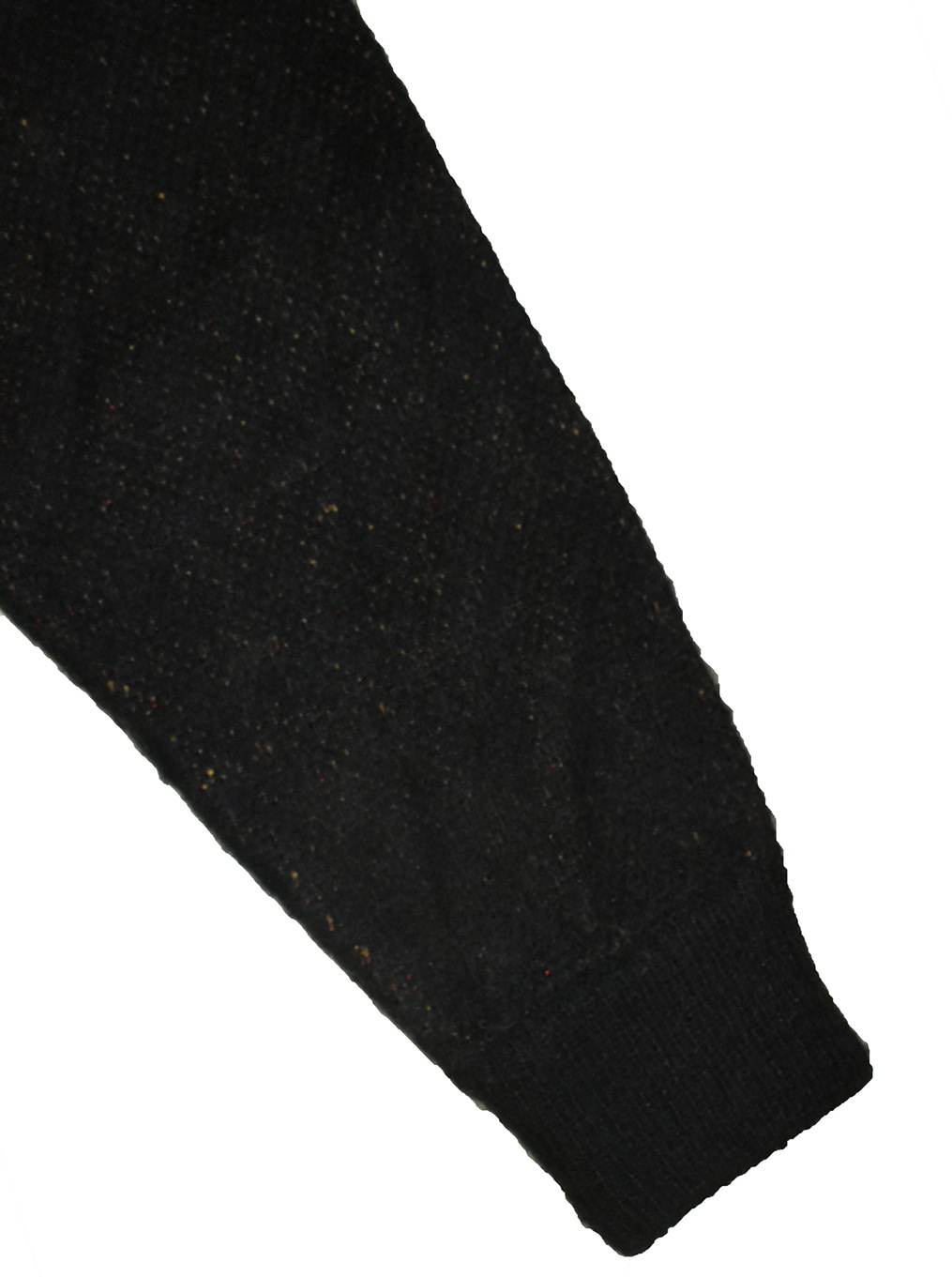 Mohair knit Zip-Cardigan "Feather"