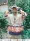 Turtle neck Sweater "Navajo"