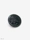 Indian Original Concho Button "Chief"
