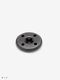 Indian Original Concho Button "Chief"