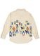 All-over-print OpenCollar L/S Shirt