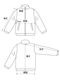 All-over-print OpenCollar L/S Shirt