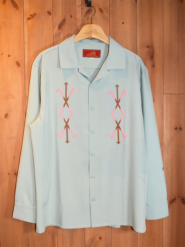 OpenCollar L/S Shirt "Chimayo"