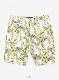 Cactus print shorts