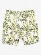 Cactus print shorts