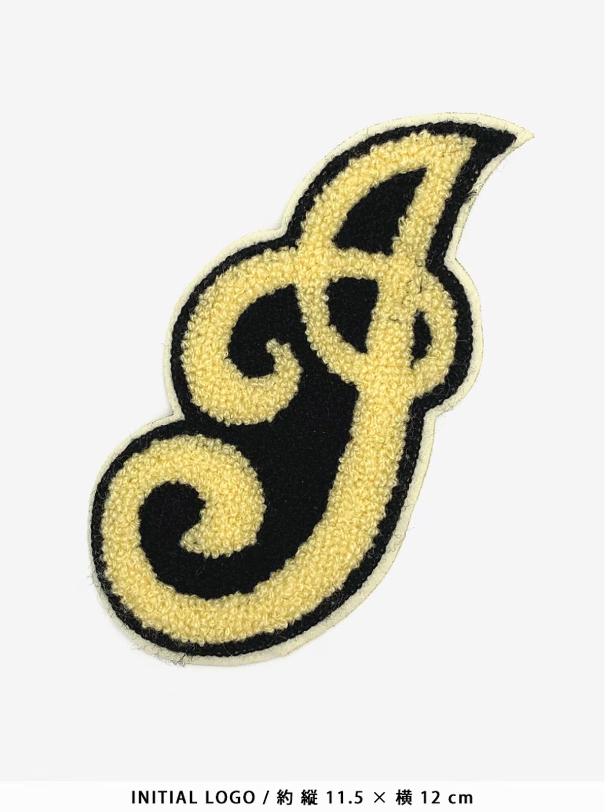 Indian Vintage Wappen "INITIALLOGO"