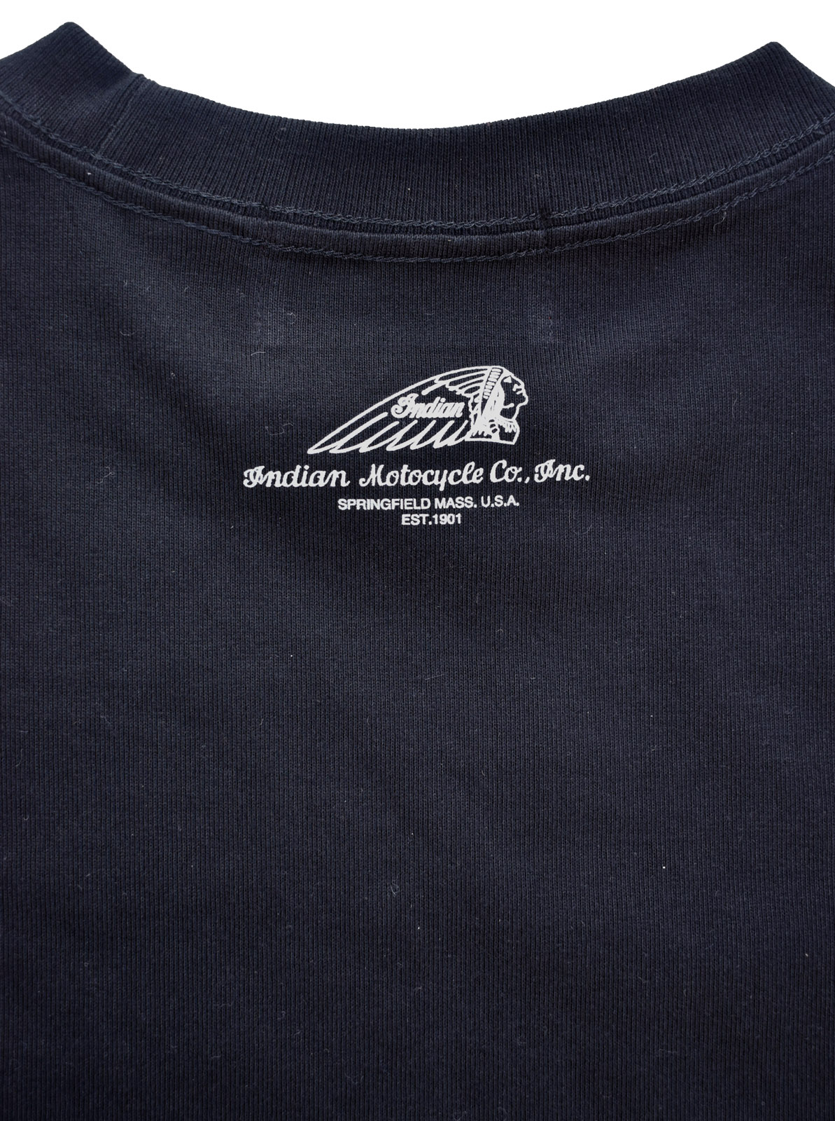 Indian 125th Anniversary T-shirt