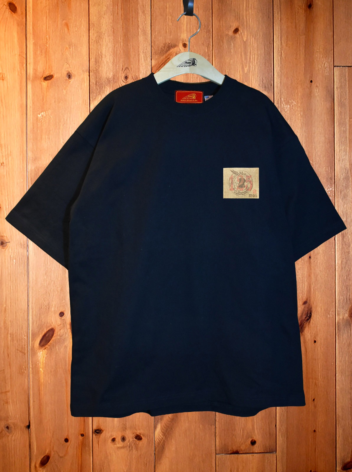 Indian 125th Anniversary T-shirt