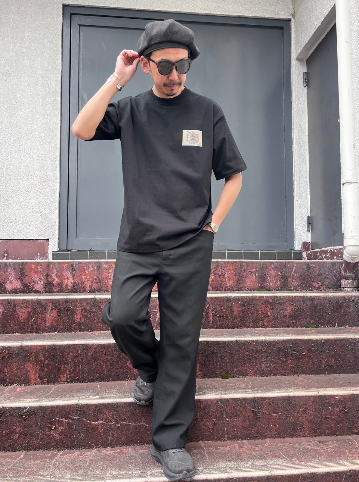 Indian 125th Anniversary T-shirt