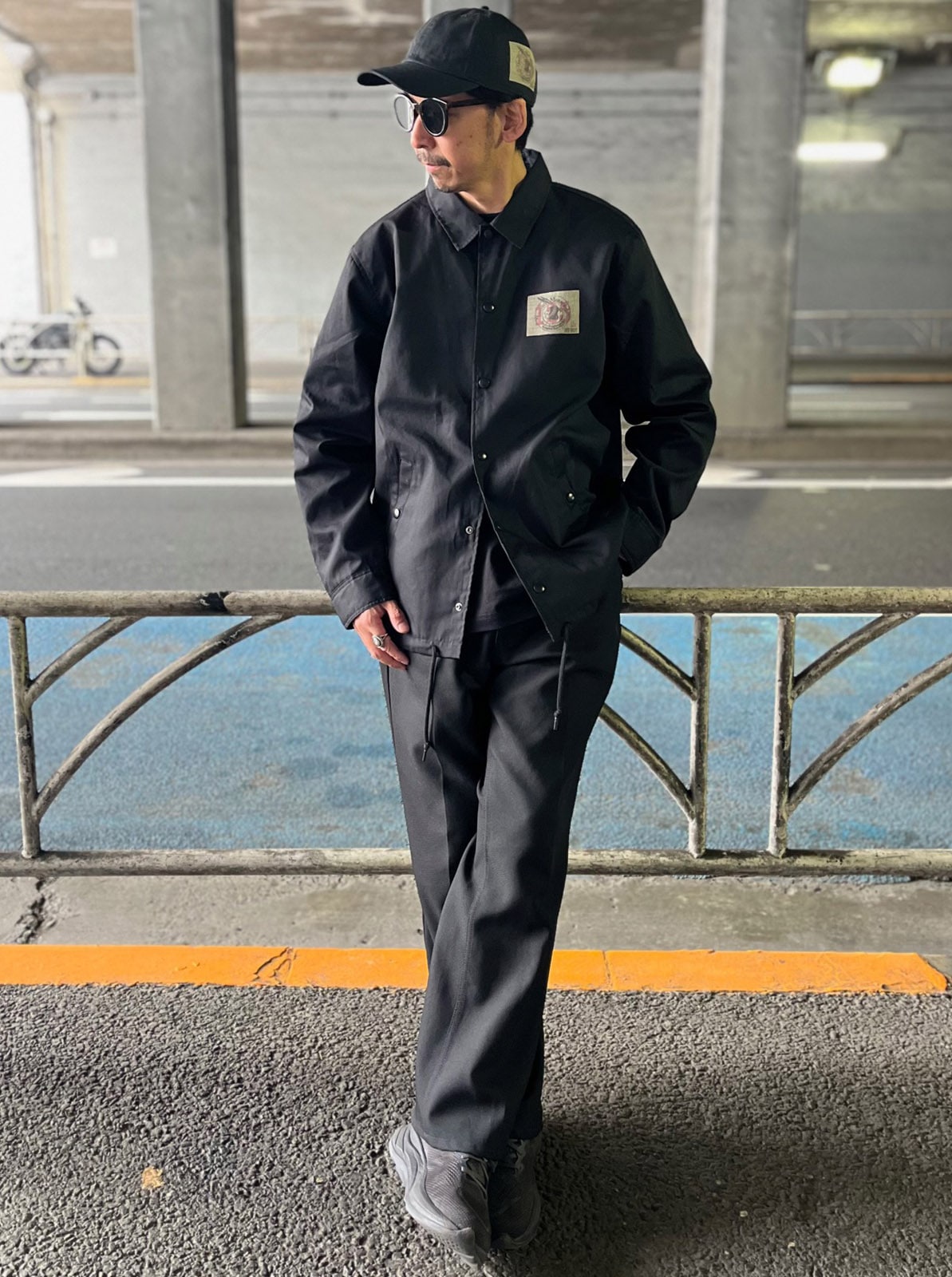 Indian 125th Anniversary Coach Jacket