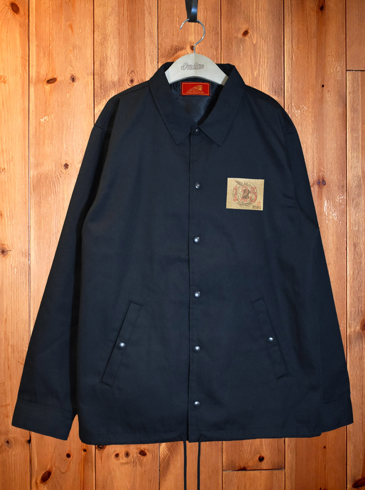 Indian 125th Anniversary Coach Jacket