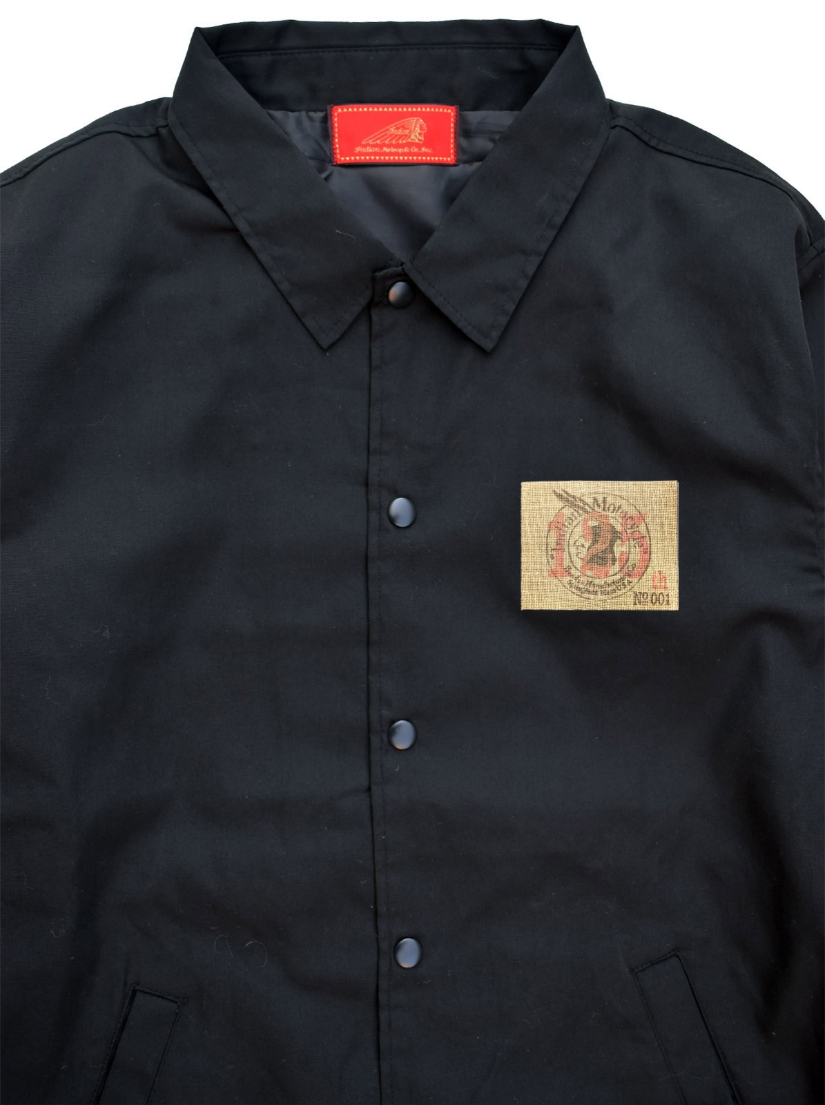Indian 125th Anniversary Coach Jacket