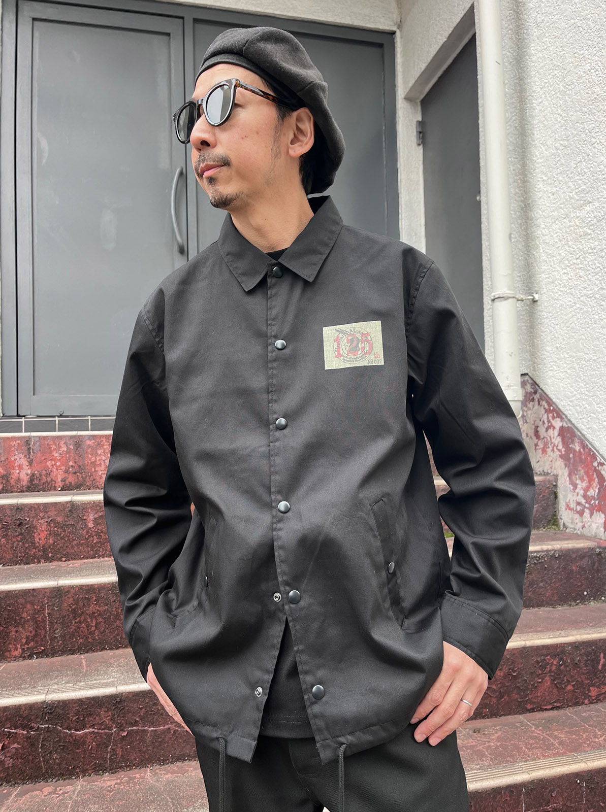 Indian 125th Anniversary Coach Jacket