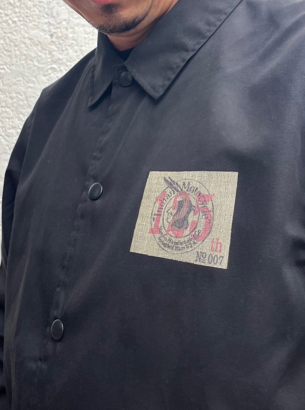 Indian 125th Anniversary Coach Jacket