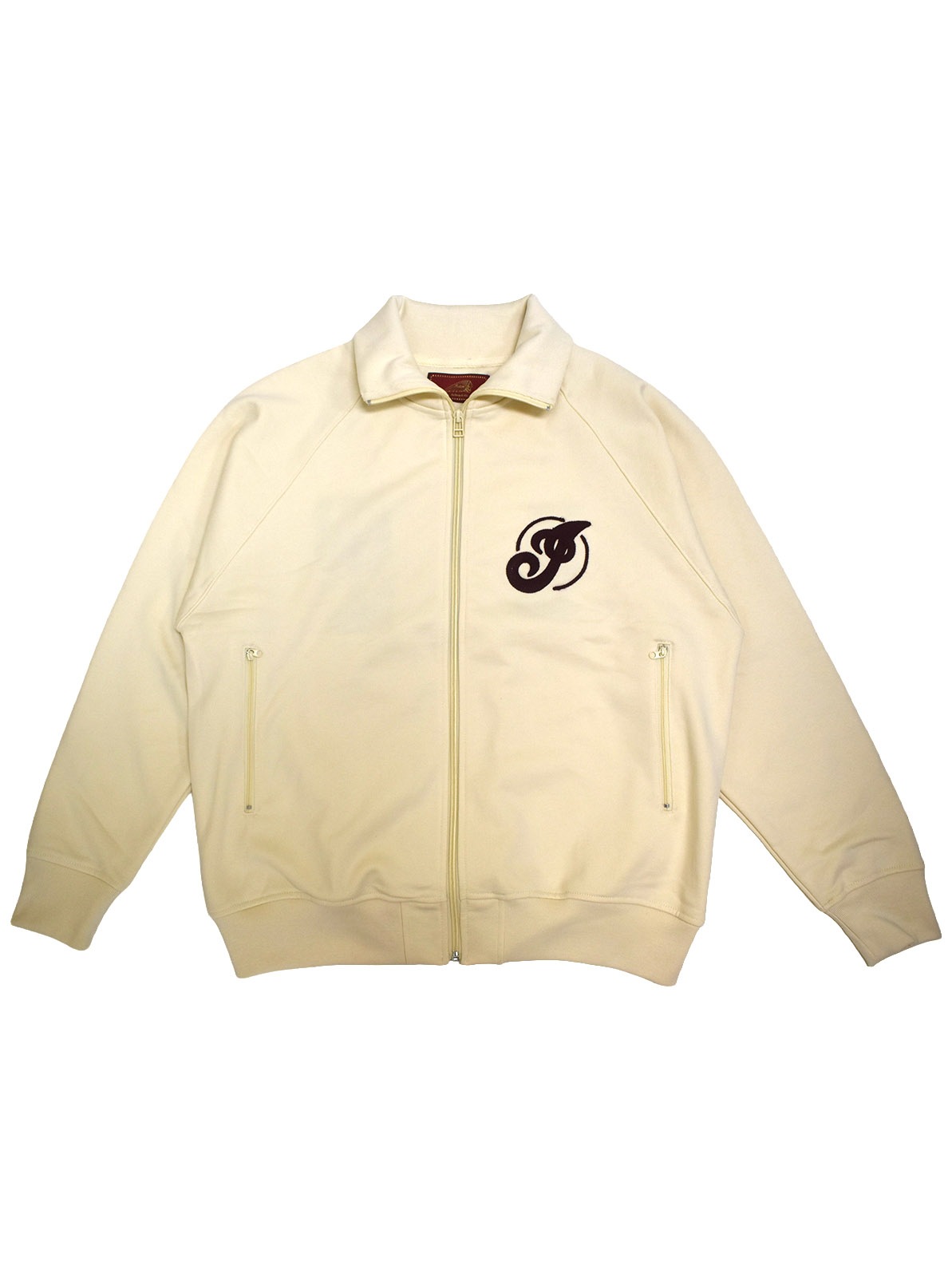 Track jacket "Script logo"