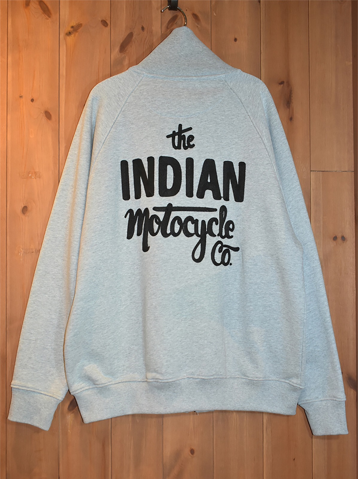 Track jacket "Script logo"