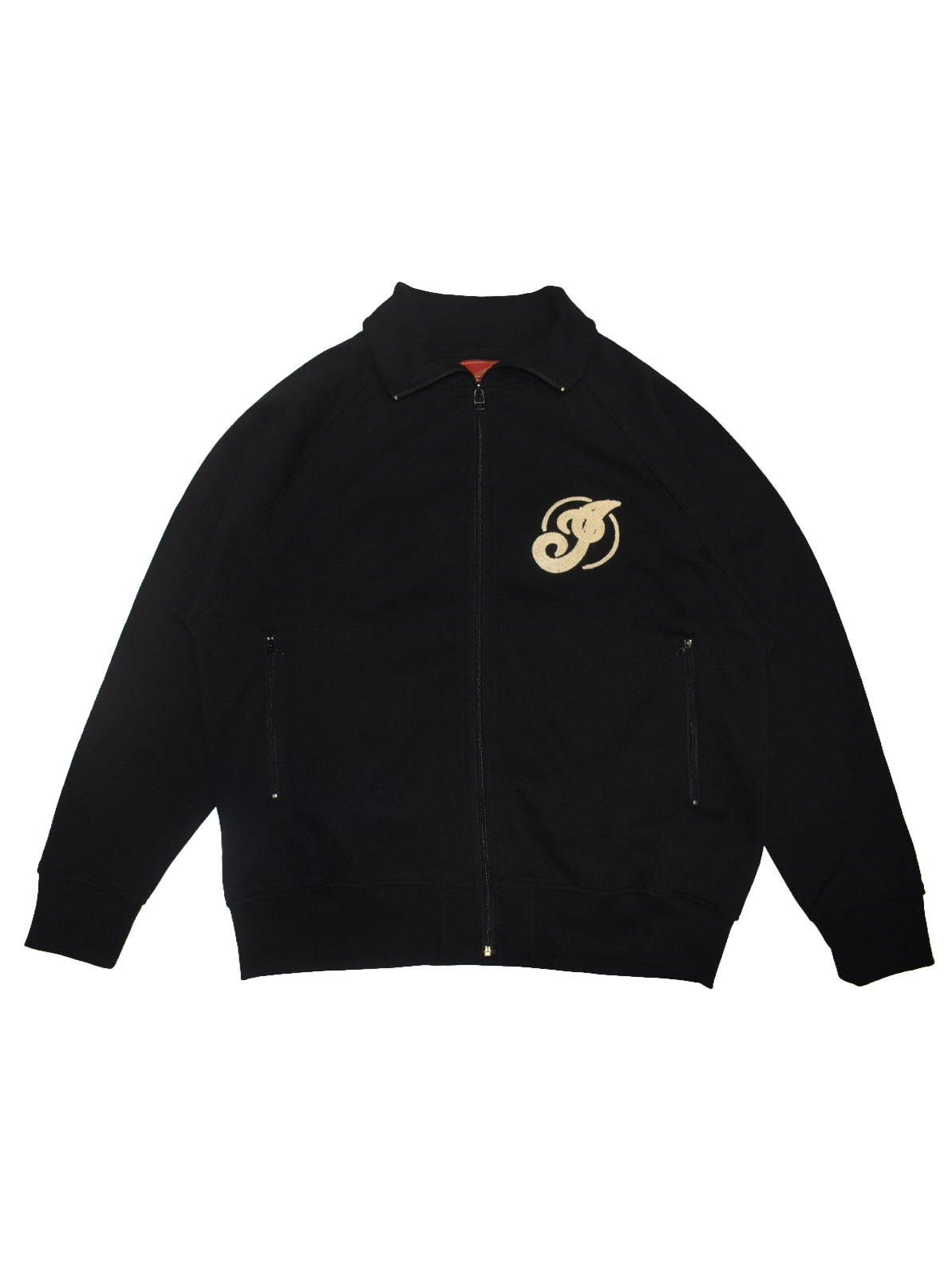 Track jacket "Script logo"