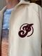 Track jacket "Script logo"