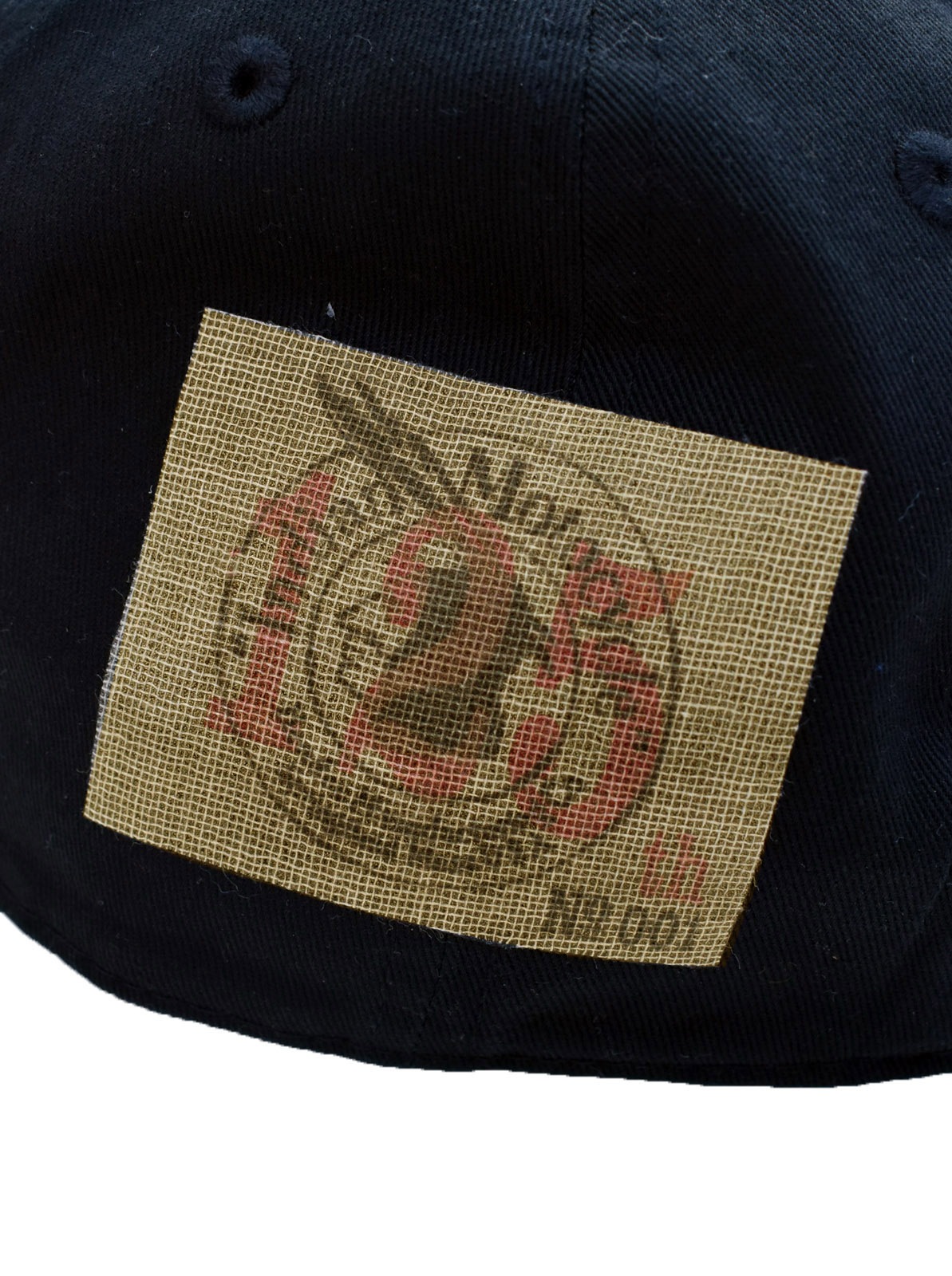 Indian 125th Anniversary Baseball Cap