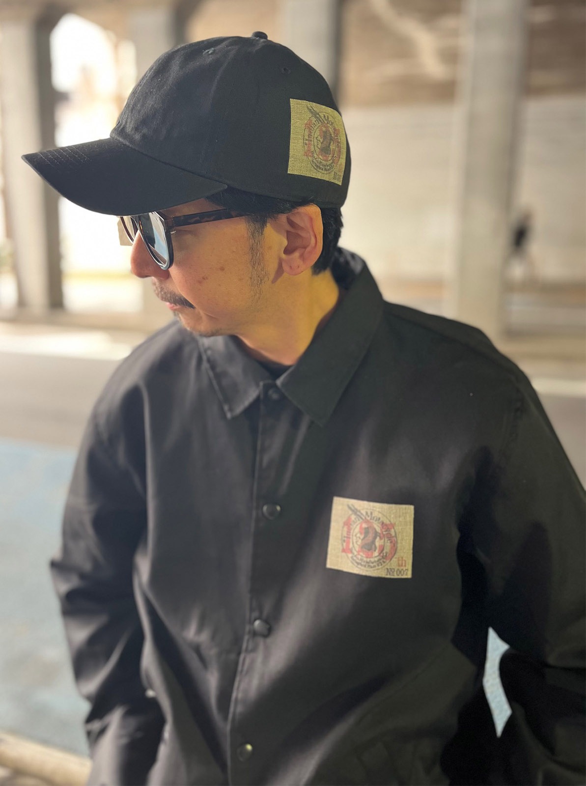 Indian 125th Anniversary Baseball Cap