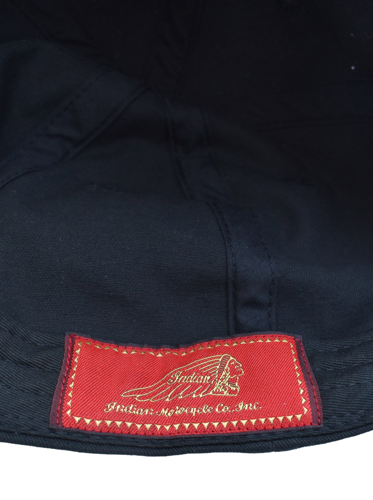 Indian 125th Anniversary Baseball Cap