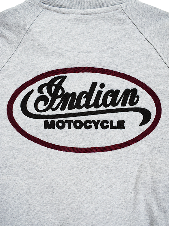 Track jacket "Circle logo"