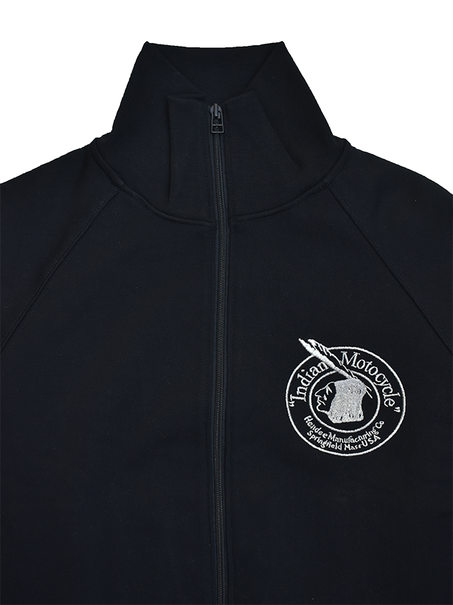 Track jacket "Circle logo"
