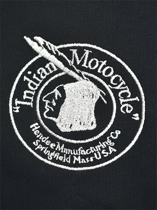 Track jacket "Circle logo"