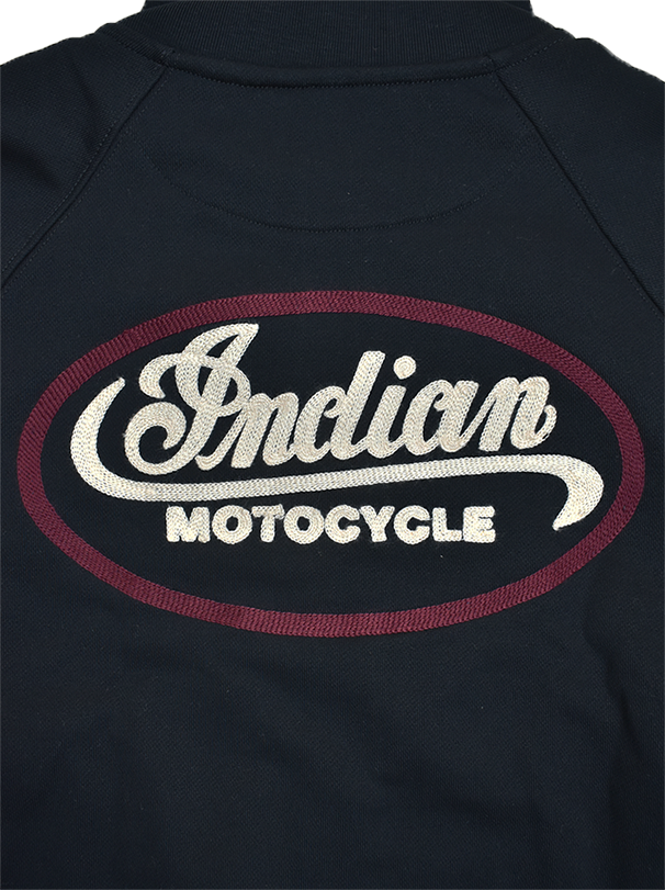 Track jacket "Circle logo"