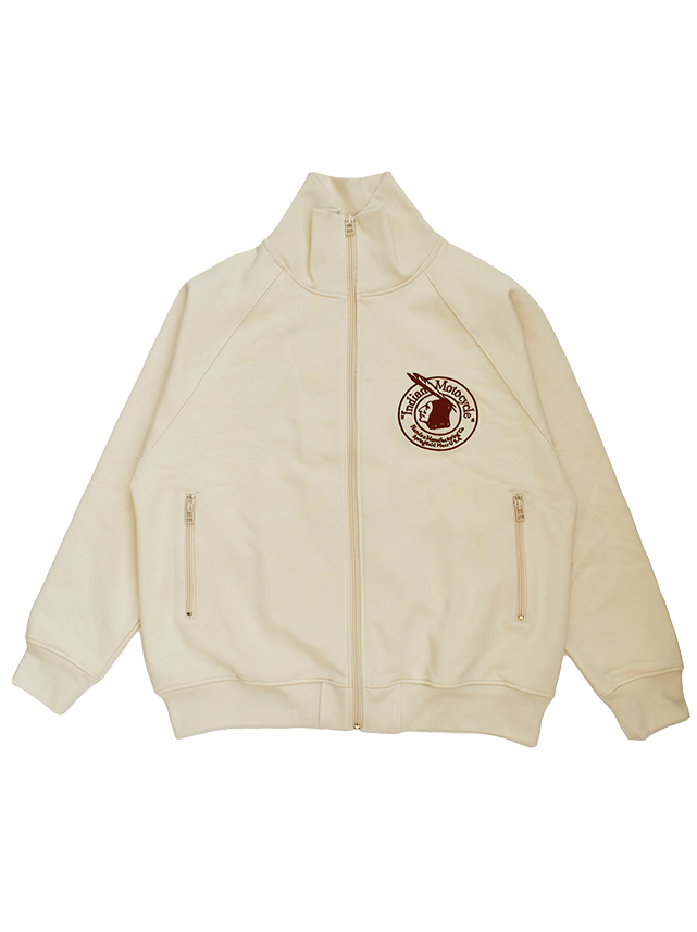 Track jacket "Circle logo"