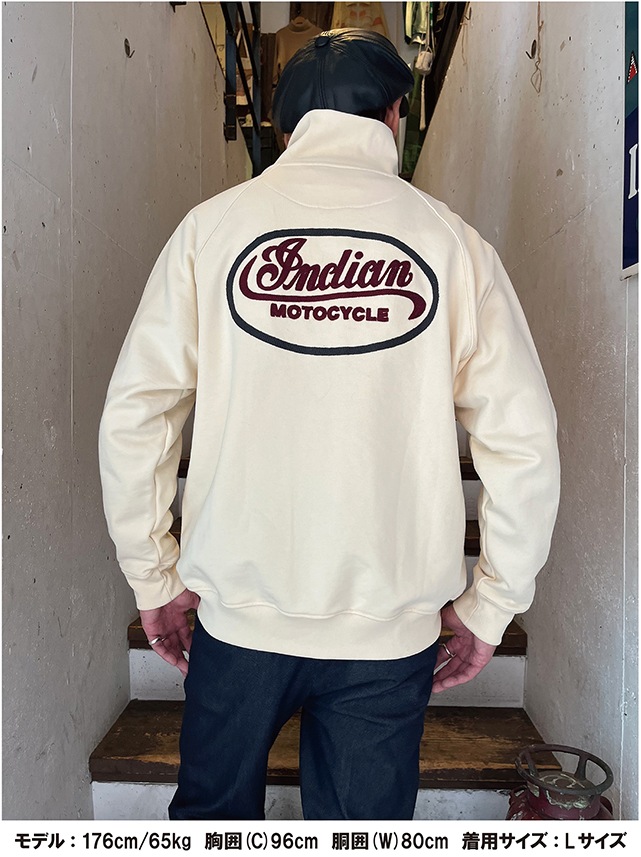 Track jacket "Circle logo"