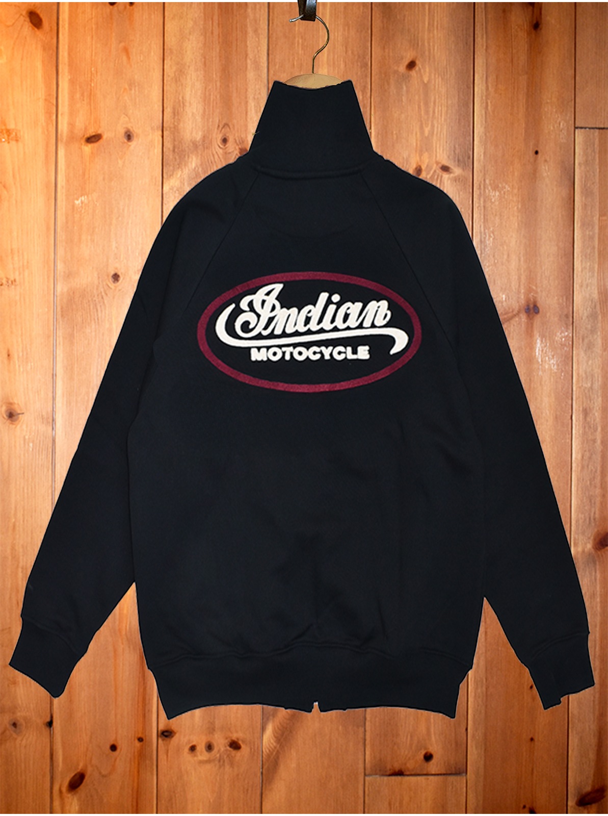 Track jacket "Circle logo"