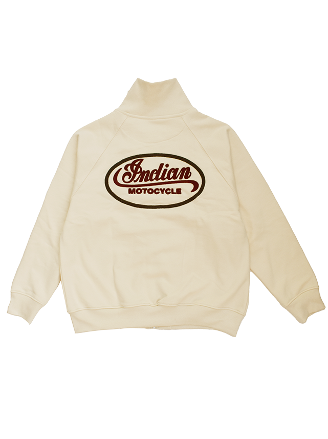 Track jacket "Circle logo"