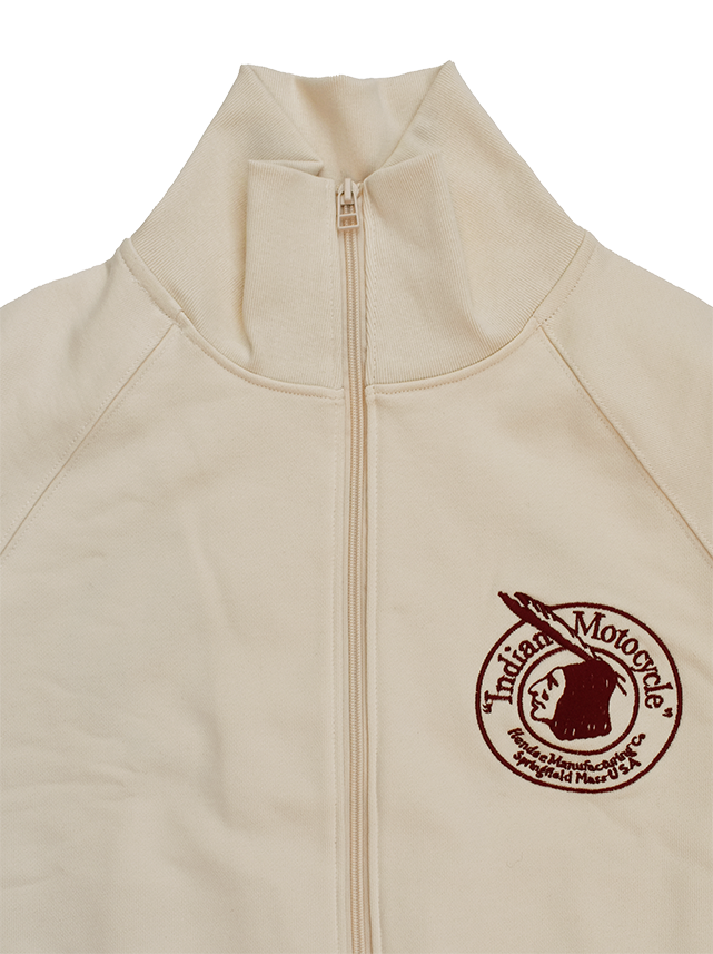 Track jacket "Circle logo"