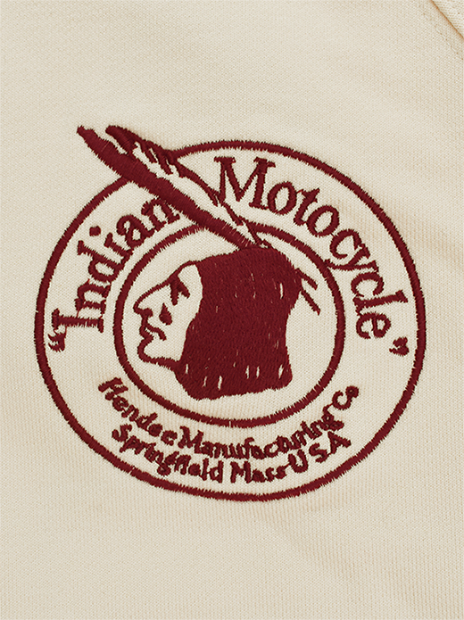 Track jacket "Circle logo"