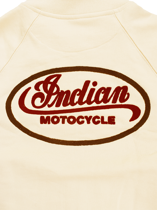 Track jacket "Circle logo"