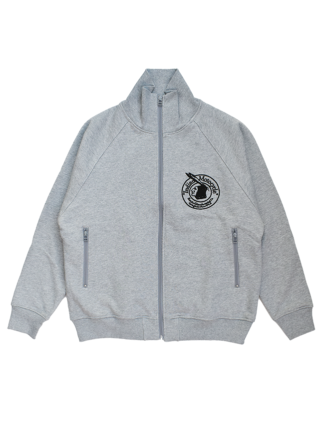 Track jacket "Circle logo"