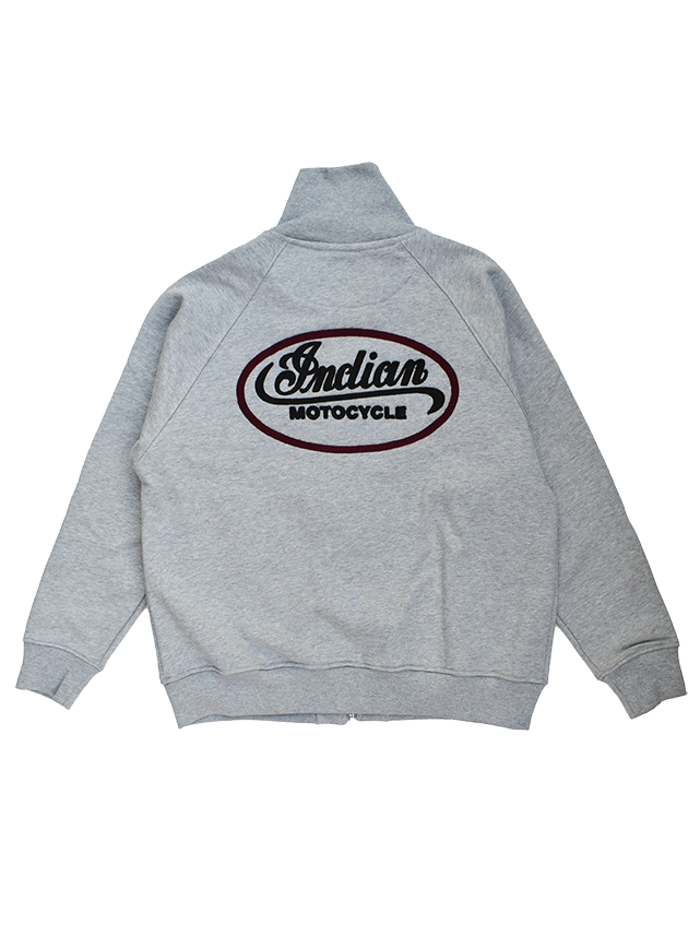 Track jacket "Circle logo"