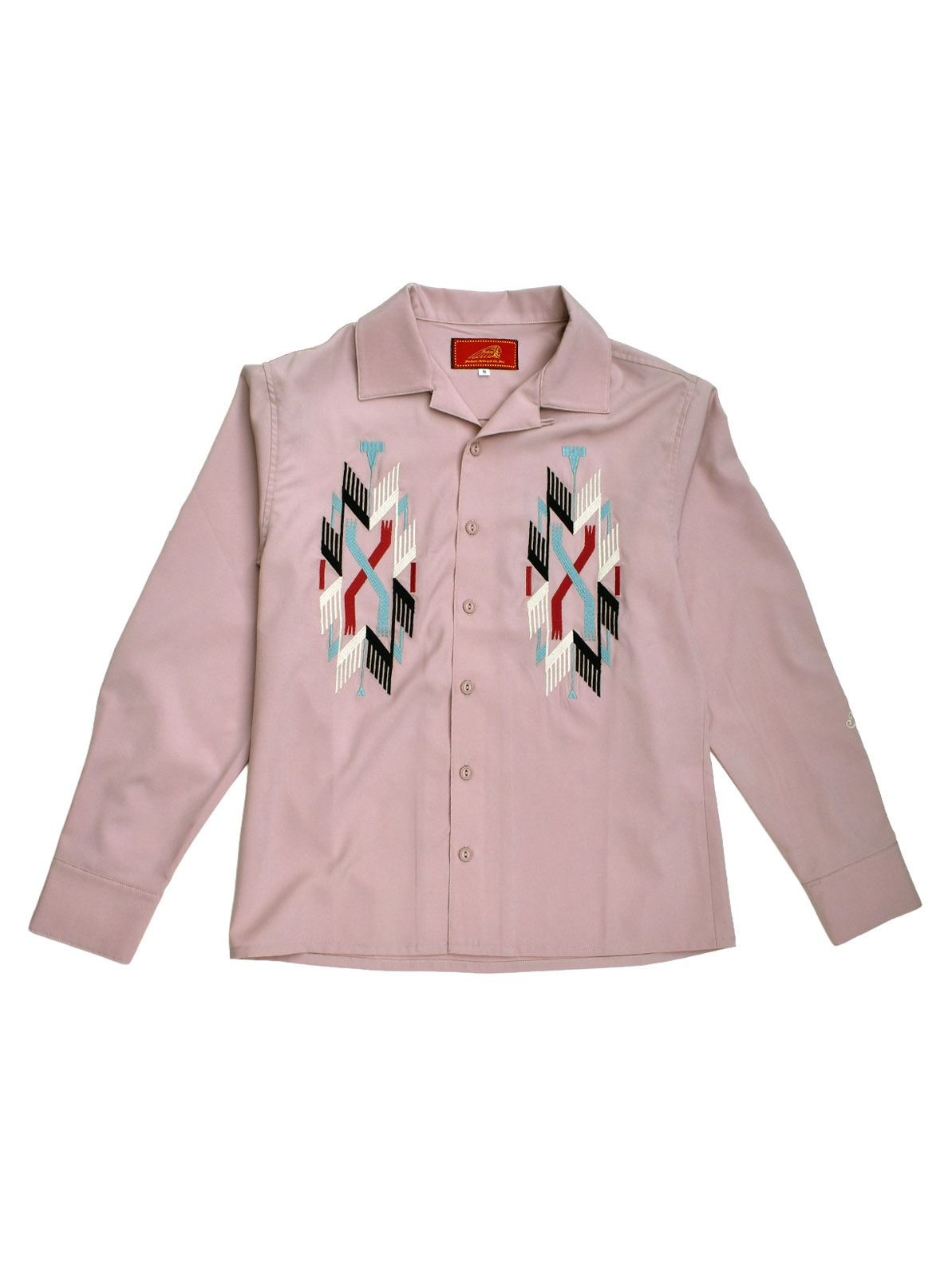 ��ͽ��λ��A_���椵�浪 �� Indian Special Collaboration Shirt